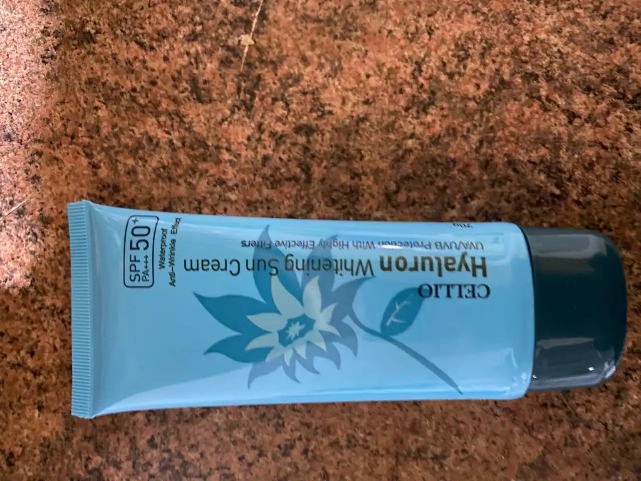 Солнцезащитный крем для лица и тела Sun Cream SPF 50 PA+++, 70 гр