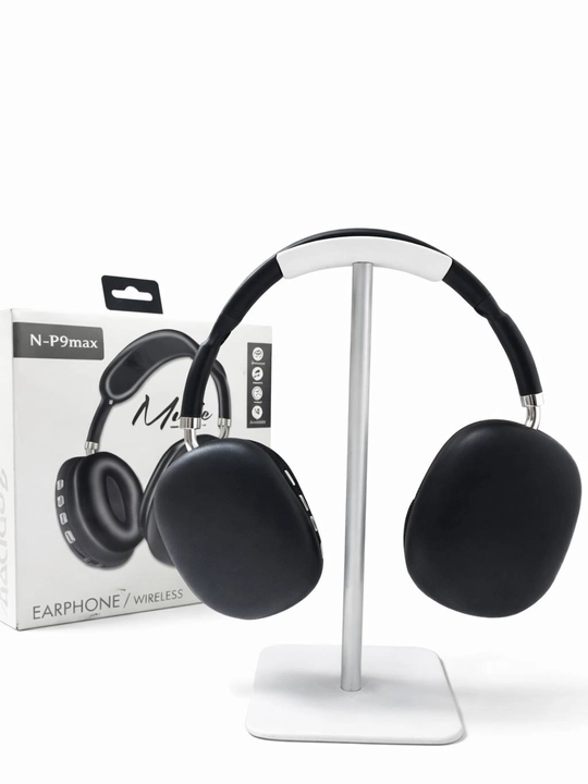 Беспроводные наушники P9 Max AirPodMax Bluetooth с микрофоном - 