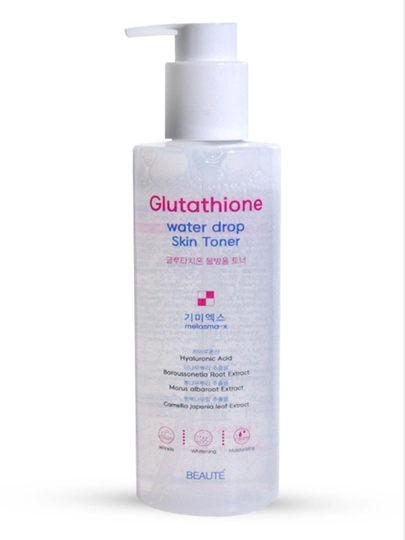 glutathione water drop skin toner — увлажняющий и осветляющий тонер за 239900 сум по лучшей цене. Uzum Market and refines texture IV Therapy Fort Lauderdale GHK-Biotin Flavor:Cacoa Mint
