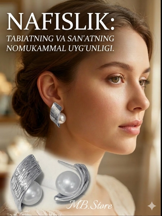 Taqinchoqlar, bujiterya, ayollar ziragi