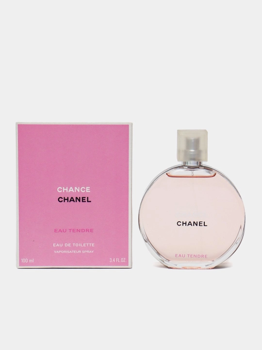 Chanel Chance Eau de Toilette - 