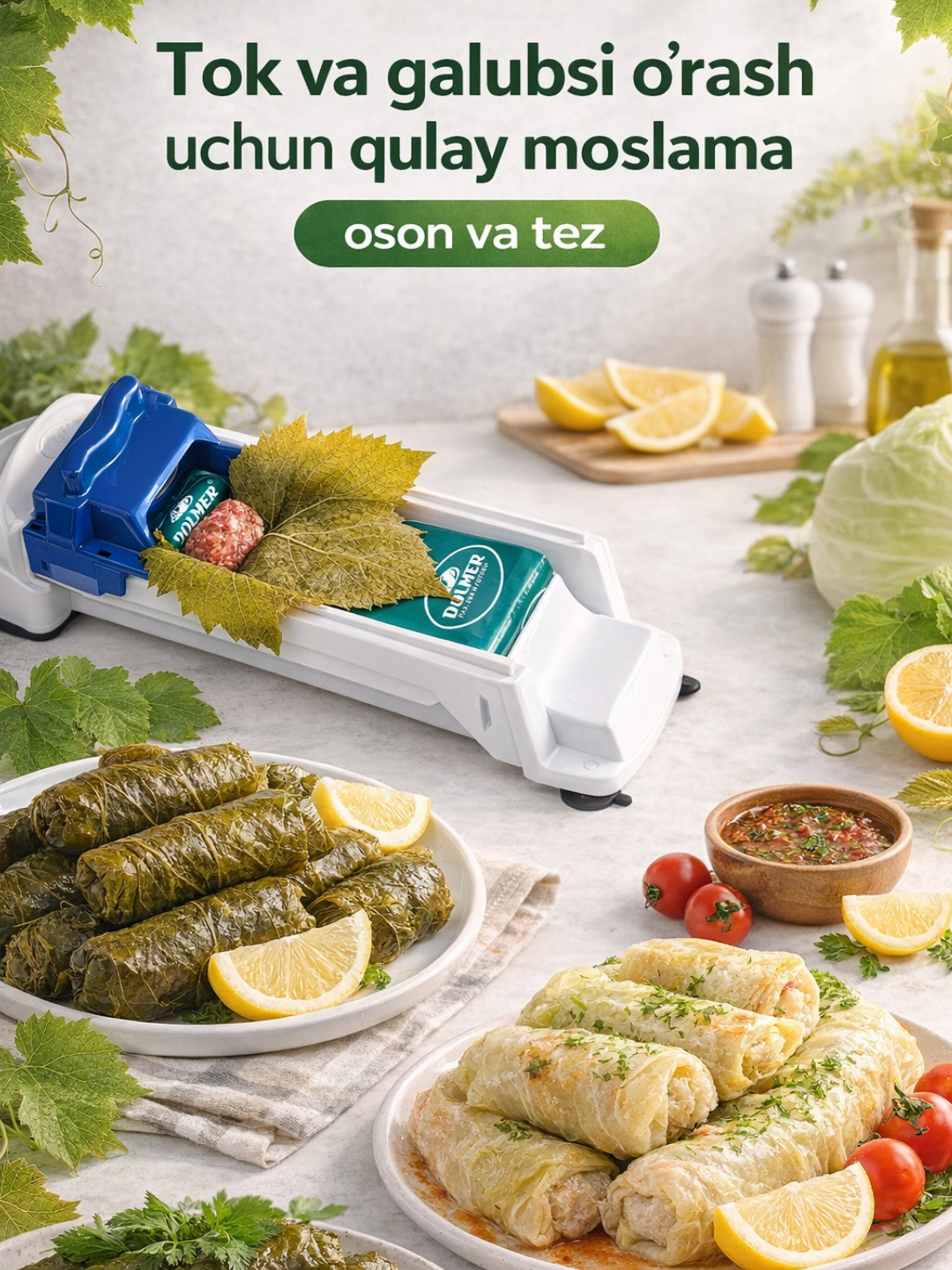 Do‘lma o‘rash apparati - 