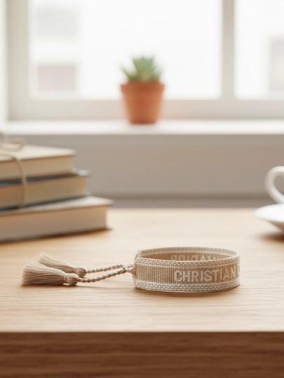 Браслет Christian Dior – отличный подарок для женщин и девушек