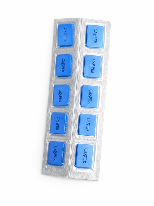 Chivnlarga qarshi, CASPER Plaster 10 dona,