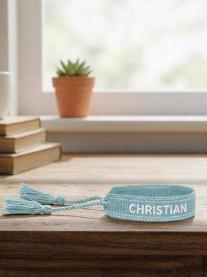 Браслет Christian Dior – отличный подарок для женщин и девушек — GIFTS24-DIOR-МЕНТОЛ