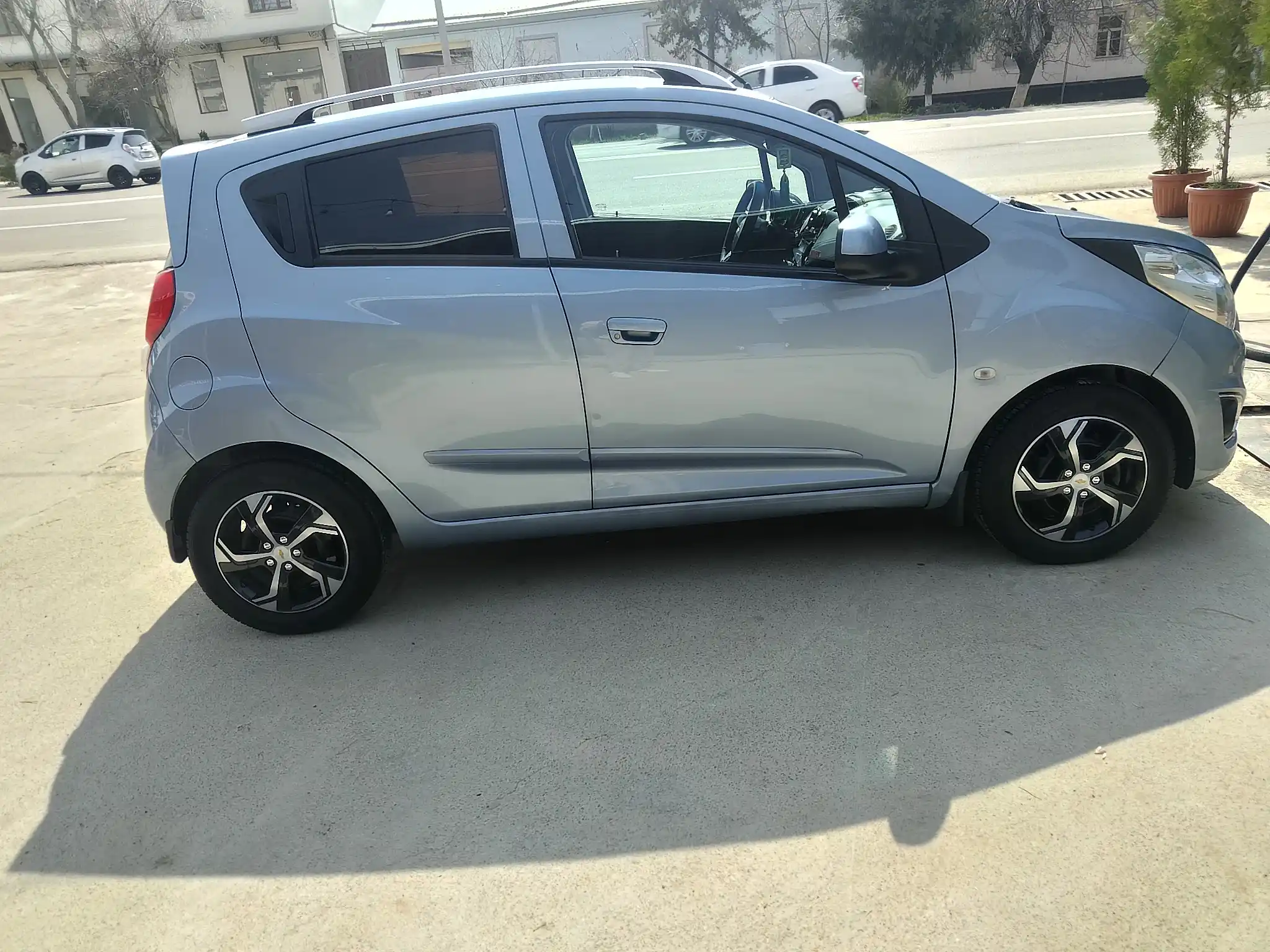 Колпаки на диски, дизайн Creta, 4 шт