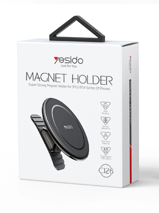 YESIDO C126 Avtomobil uchun holder - 
