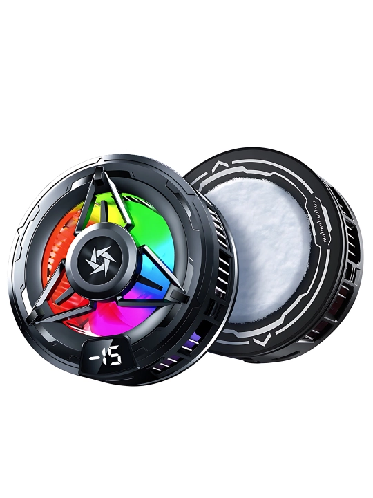 Кулер для телефона SMONAMA SL-59 RGB - 