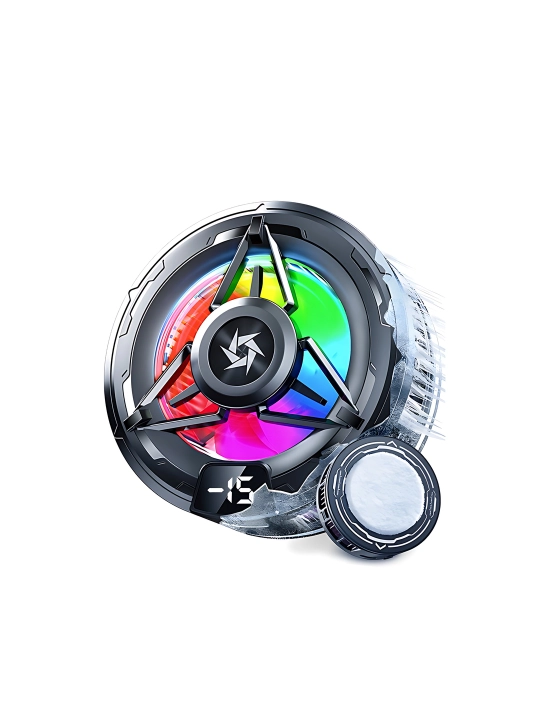 Кулер для телефона SMONAMA SL-59 RGB
