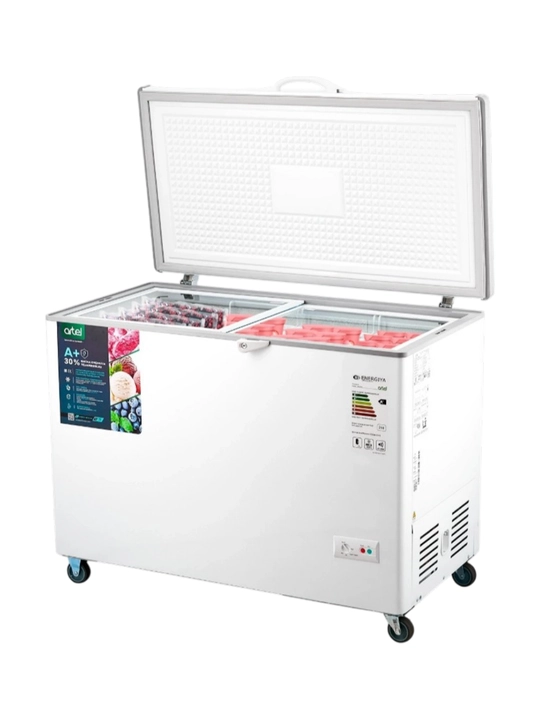 Морозильный ларь Artel AFС 370 330 Л