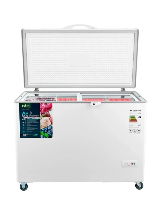 Морозильный ларь Artel AFС 370 330 Л