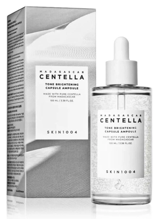CENTELLA SKIN1004 — продукт по уходу за кожей, ампула для увлажнения и восстановления - 