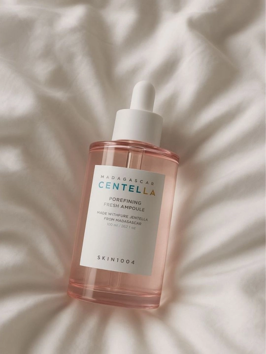 CENTELLA SKIN1004 — продукт по уходу за кожей, ампула для увлажнения и восстановления - 
