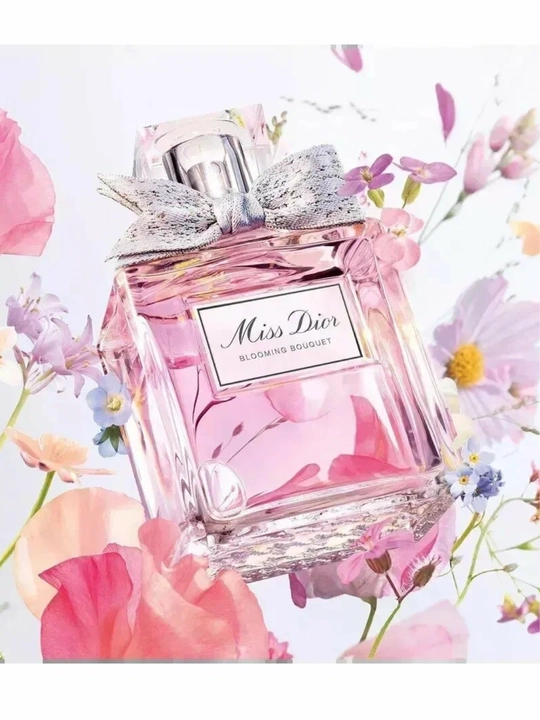 Ayollar atiri, Miss Dior Blooming Bouquet, duxi ayollar uchun 3 dan 30 mlgacha