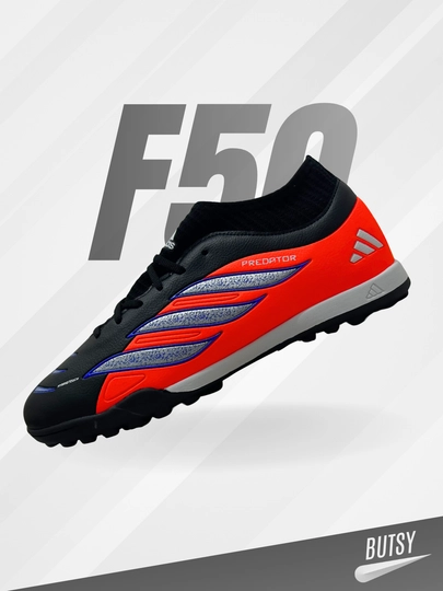 Футбольные бутсы f50, мужские, подростковые, 36-45 размер, сороконожки, бутса, сороконожка