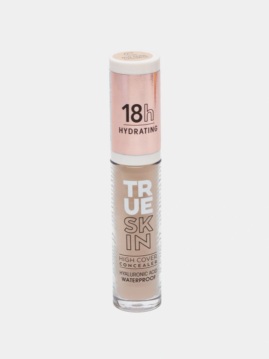 Barcha teri turlari uchun Catrice True Skin professional konsileri