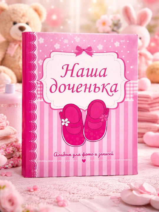 Suratlar va yozuvlar albomi, qizalog‘im - 