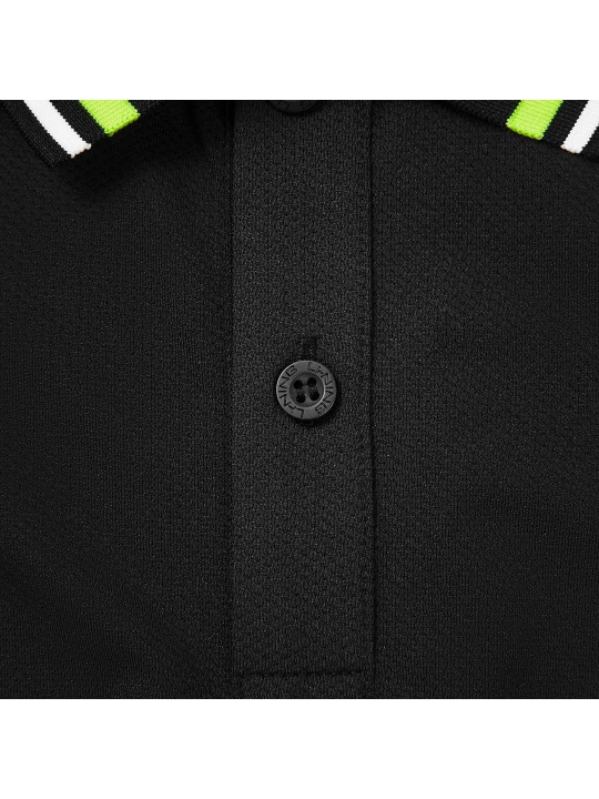 Erkaklar uchun Li-Ning YPLW013-5 AT DRY sport polo futbolkasi