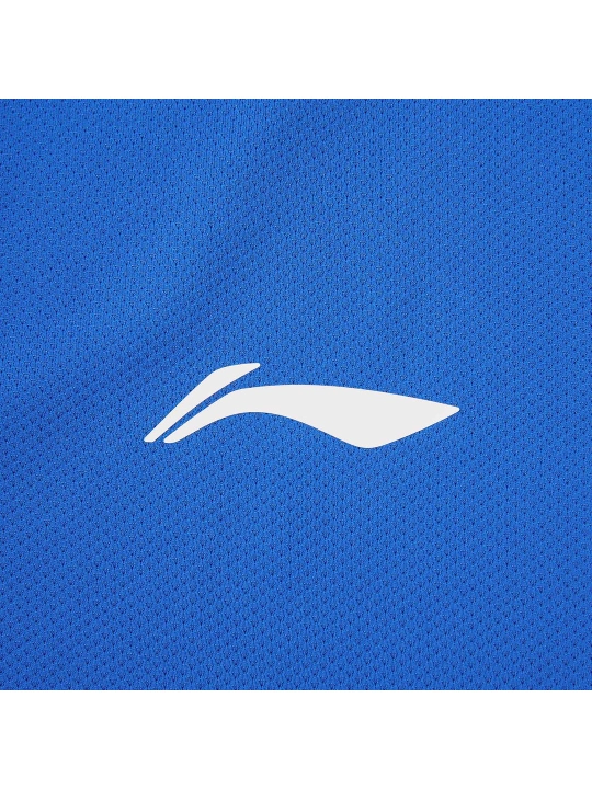 Erkaklar uchun Li-Ning YPLW013-5 AT DRY sport polo futbolkasi