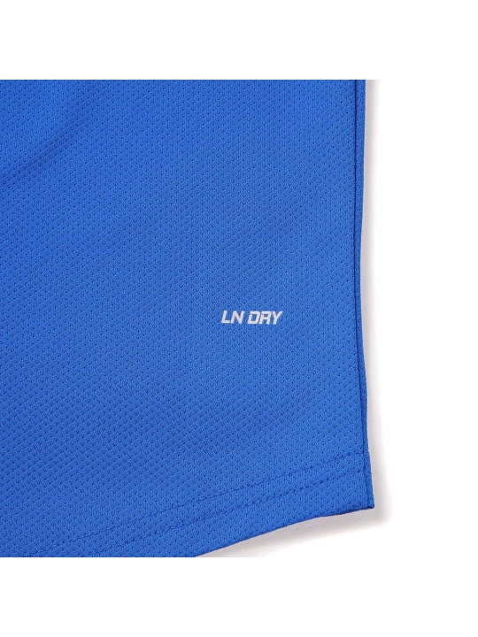 Erkaklar uchun Li-Ning YPLW013-5 AT DRY sport polo futbolkasi