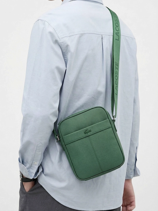 Lacoste erkaklar uchun krossbodi sumka