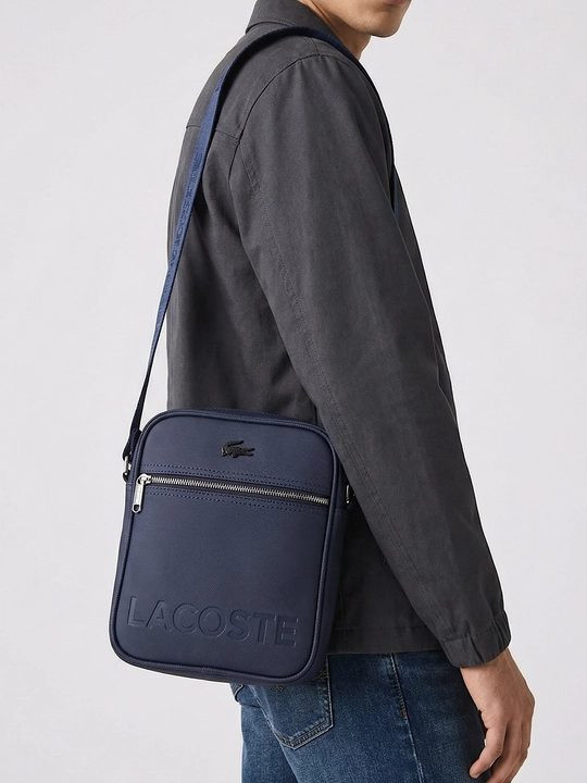 Lacoste erkaklar uchun krossbodi sumka
