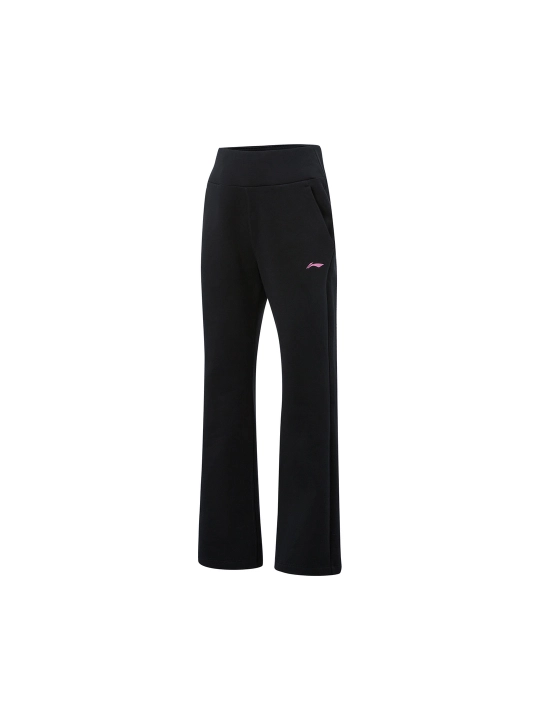 Детские спортивные брюки Li-Ning YOUNG YKLW034 с эластичной тканью Cotton Blend - 