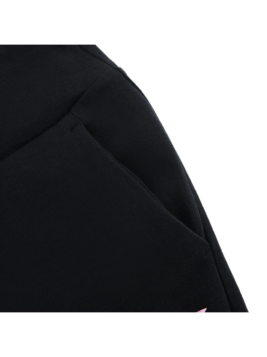 Детские спортивные брюки Li-Ning YOUNG YKLW034 с эластичной тканью Cotton Blend