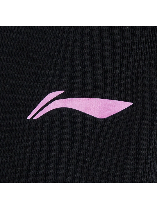 Детские спортивные брюки Li-Ning YOUNG YKLW034 с эластичной тканью Cotton Blend