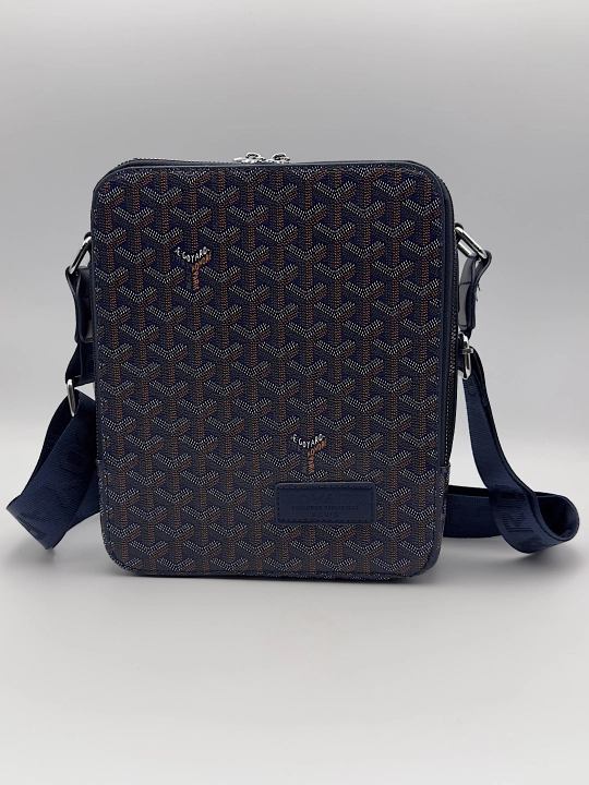 Сумка Goyard, сумка через плечо для мужчин