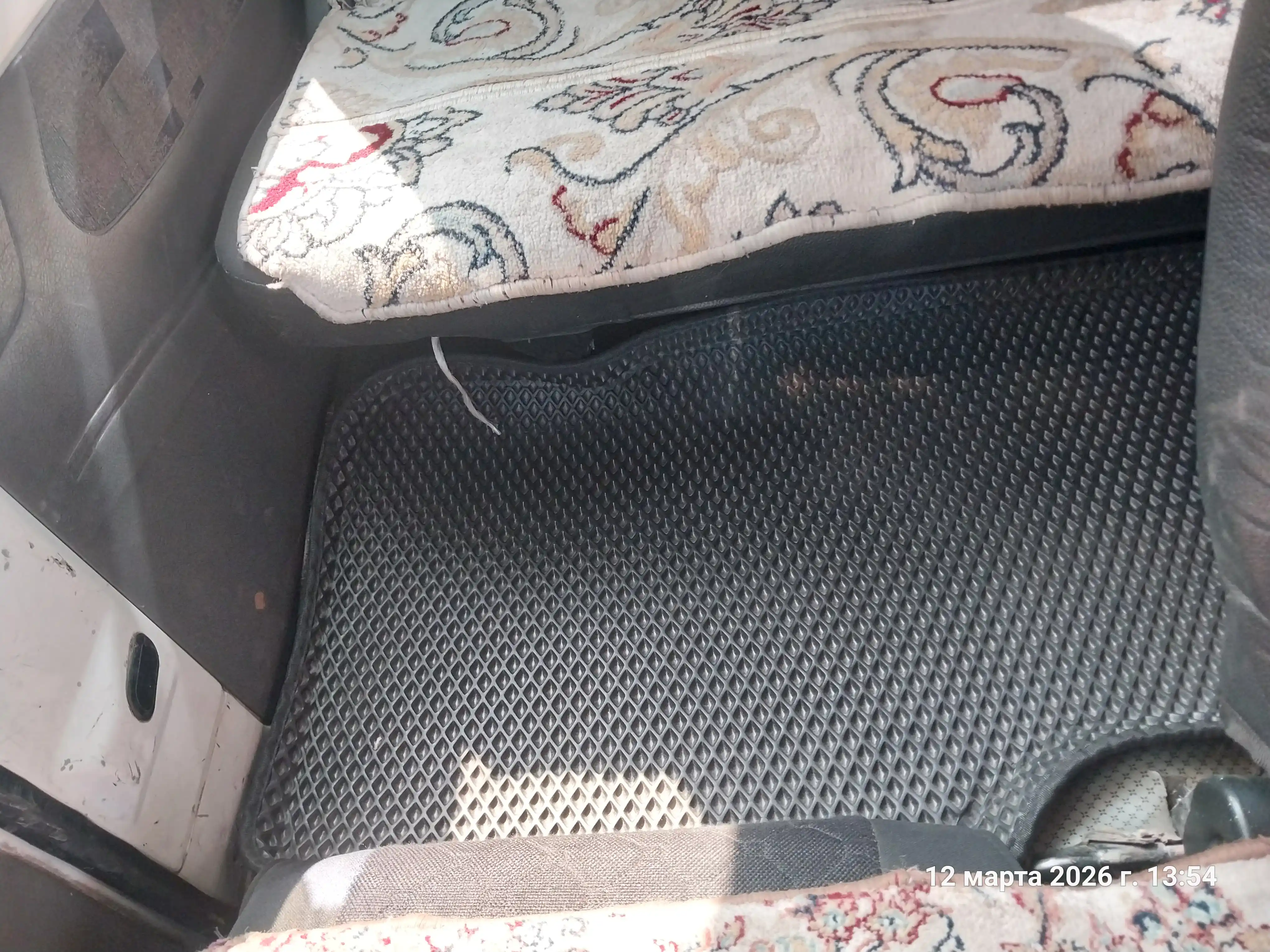 Полик, Автополик Evacor, Cobalt, Lacetti, Nexia 1, 2, 3, Spark