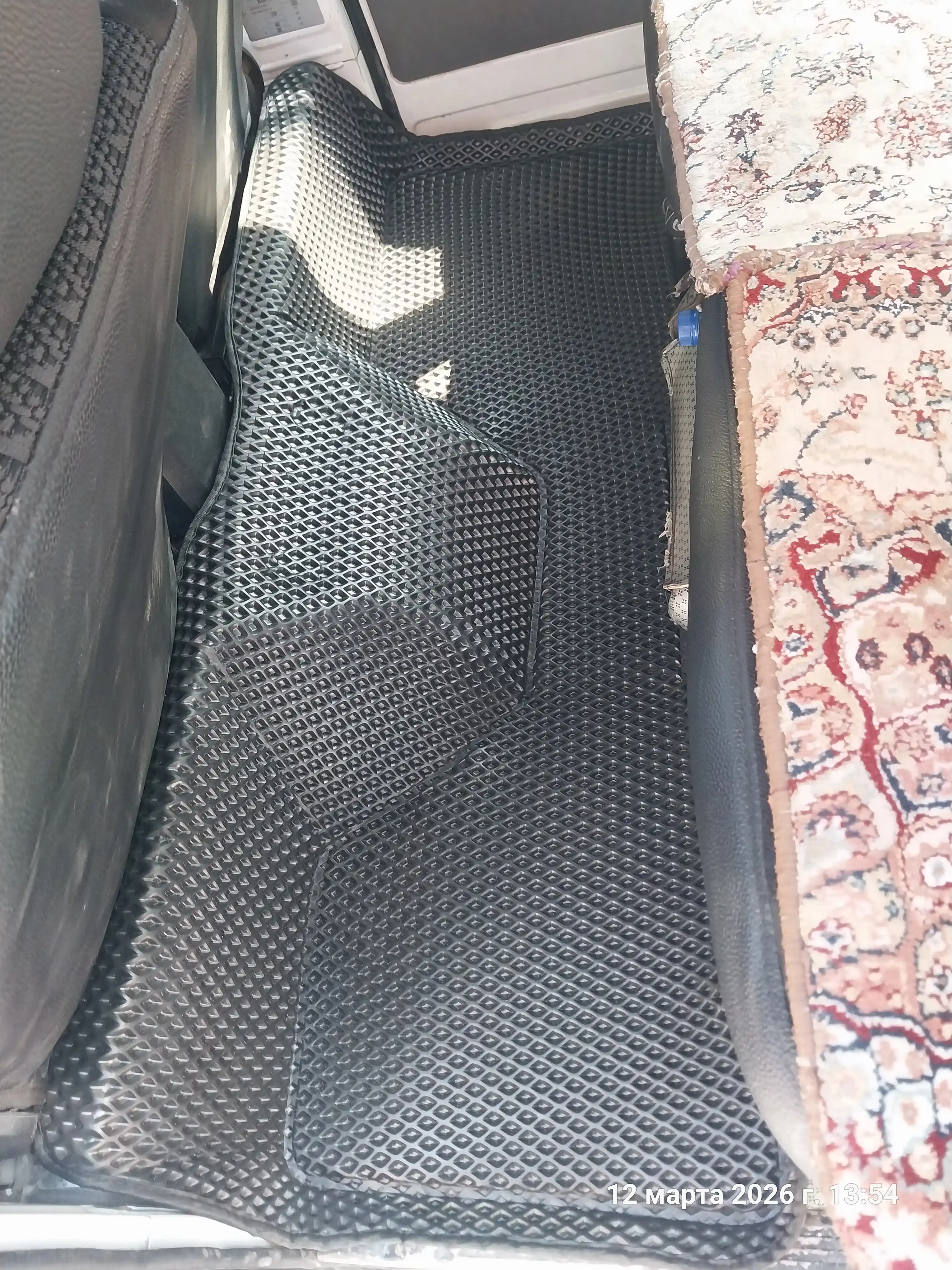 Полик, Автополик Evacor, Cobalt, Lacetti, Nexia 1, 2, 3, Spark