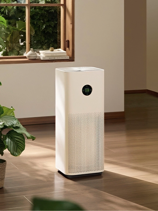 Havo tozalagich allergendan Xiaomi Smart Air Purifier 5S. Asia - 