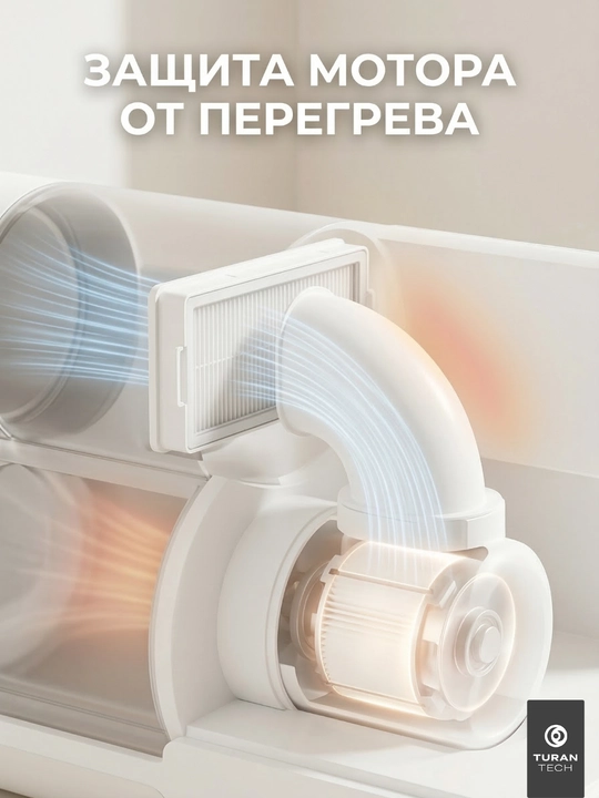 Фильтр Xiaomi для робота-пылесоса S10, S12, T12, X20