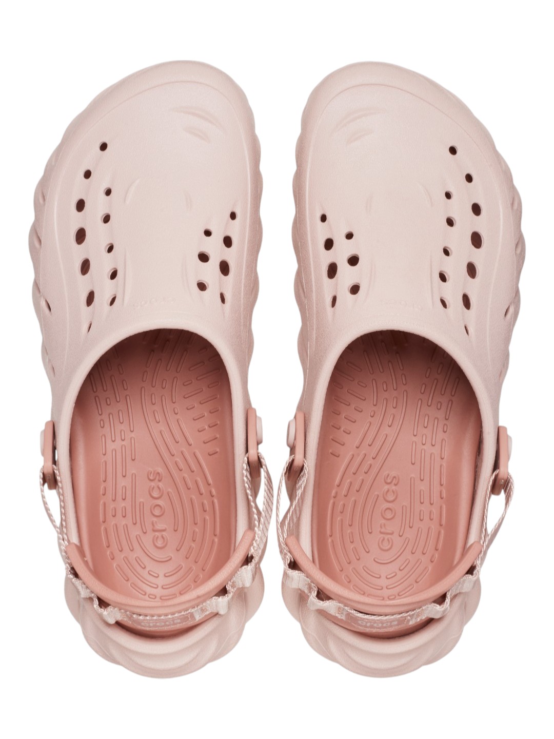 CROCS Echo Clog 207937 kloglari, ayollar va erkaklar uchun