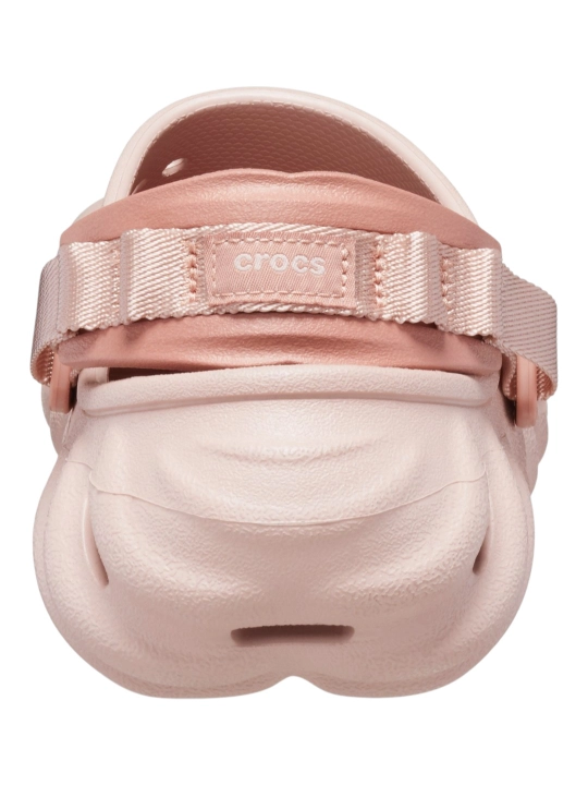 CROCS Echo Clog 207937 kloglari, ayollar va erkaklar uchun