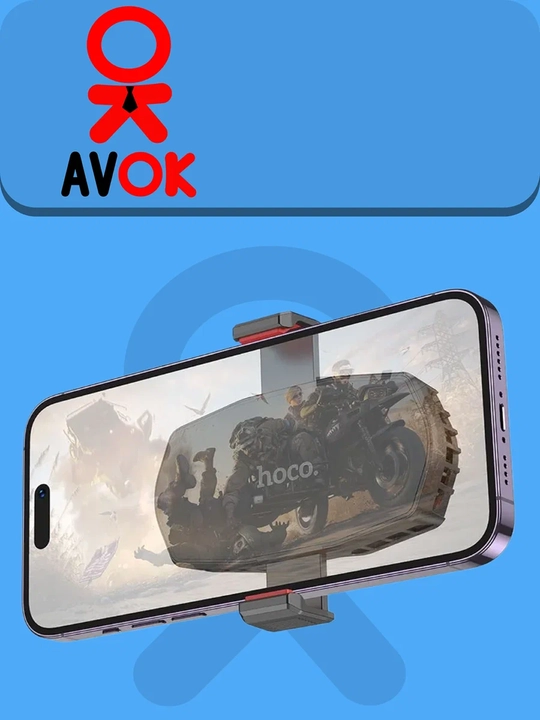 SL07 telefon o‘yin sovutgichi, qo‘sh sovutish tizimi (peltye), 2 ta shovqinsiz ventilyator