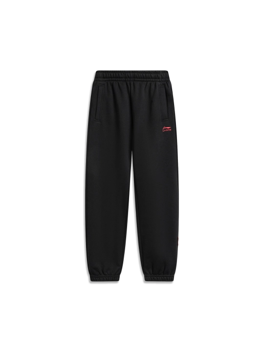Спортивные брюки Li-Ning YKLW021-3 с технологиями AT-PROOF и AT-DRY - 