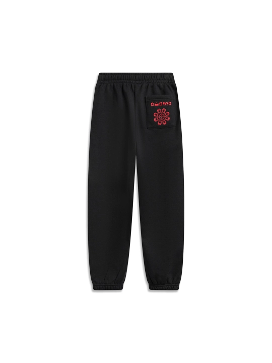 Спортивные брюки Li-Ning YKLW021-3 с технологиями AT-PROOF и AT-DRY