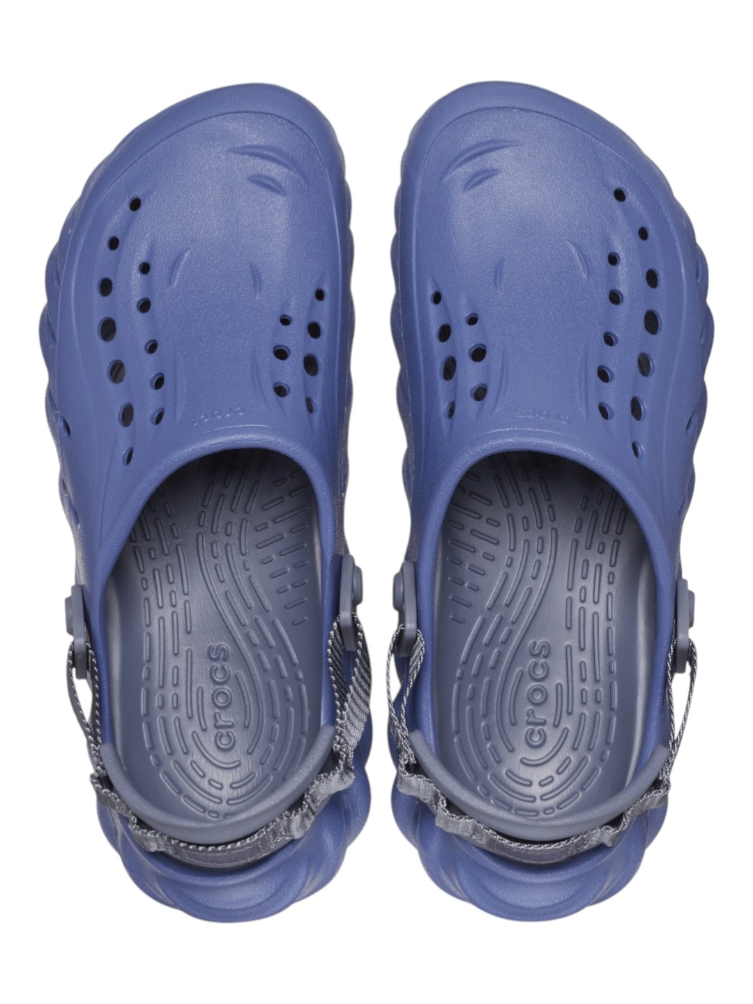 CROCS Echo Clog 207937 kloglari, ayollar va erkaklar uchun