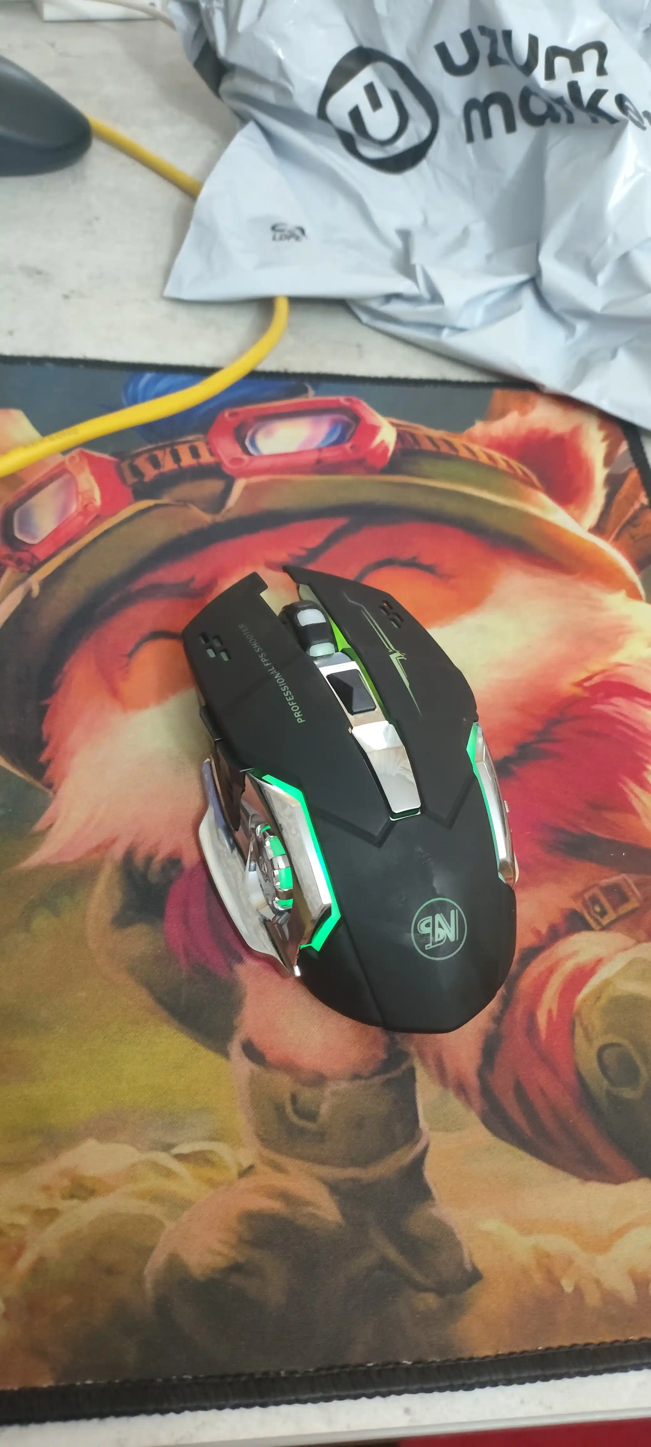 Simsiz bluetooth mishka, мышка игровая, gaming mouse, igrovoy mishka
