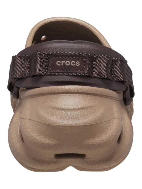 CROCS Echo Clog 207937 kloglari, ayollar va erkaklar uchun