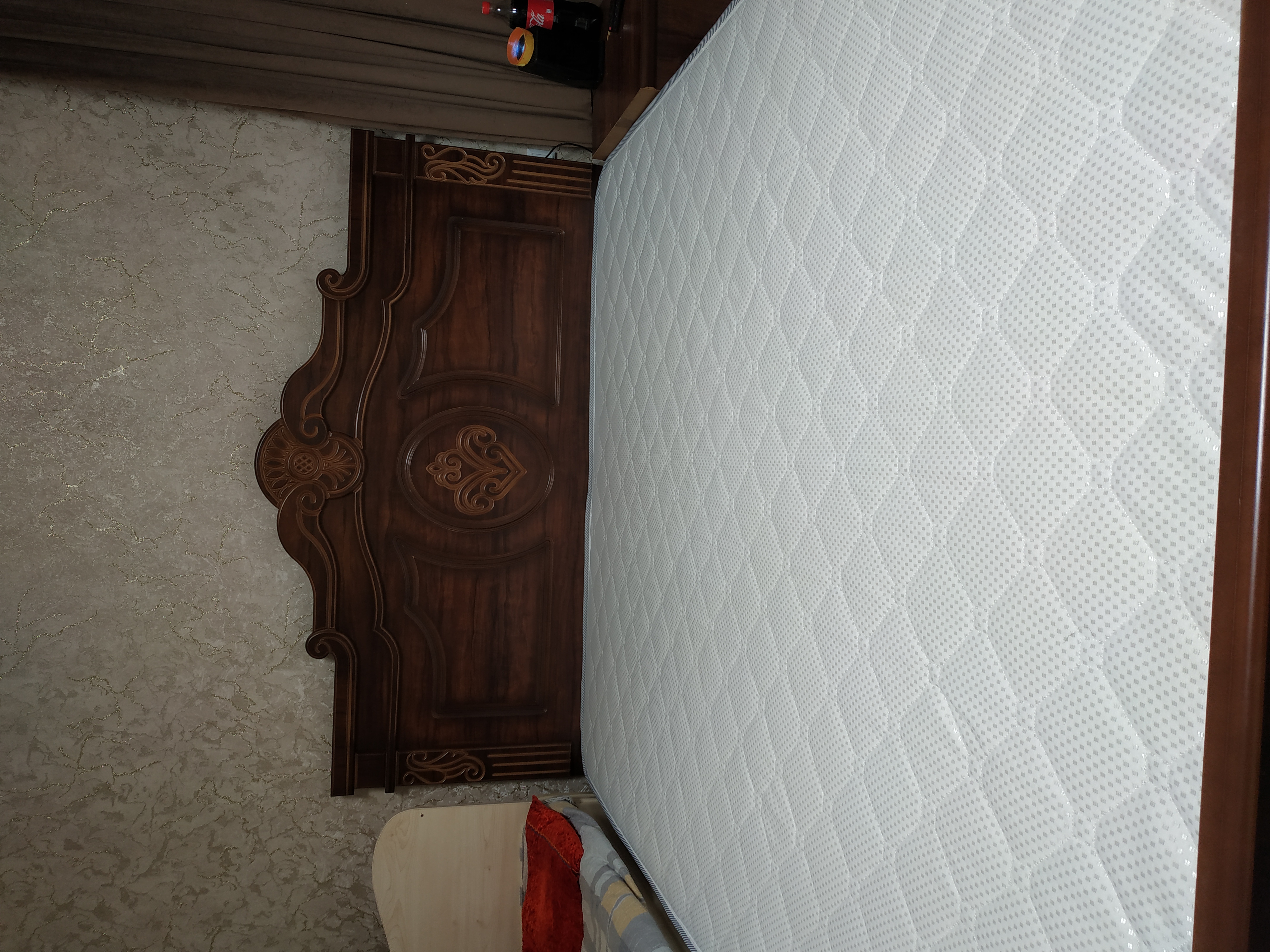 MS Sleep Nova Foam – ортопедический матрас без пружин, высота 18 см