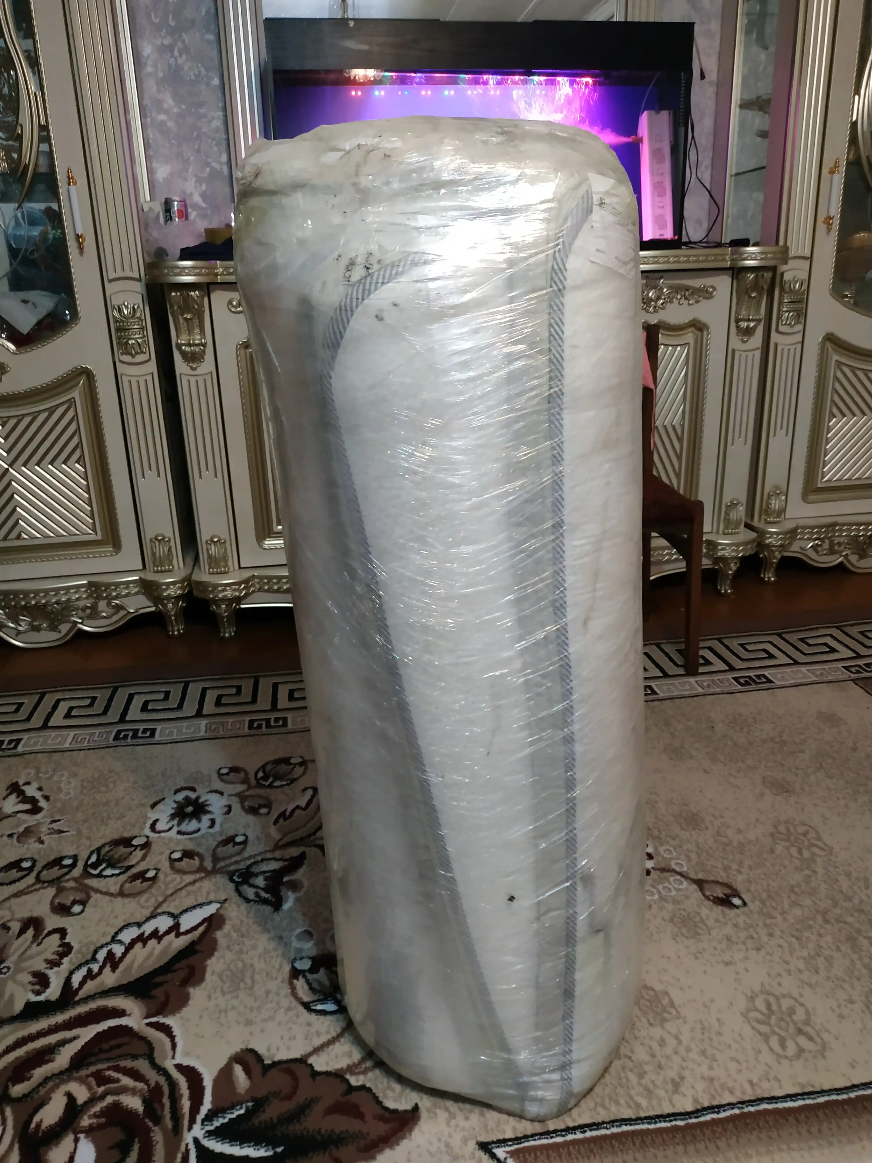 MS Sleep Nova Foam – ортопедический матрас без пружин, высота 18 см