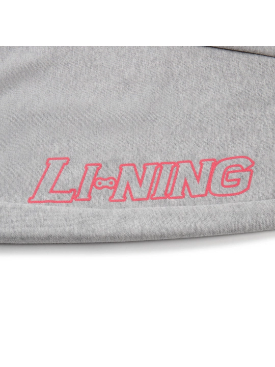 AT DRY va AT STATIC texnologiyalari bilan jihozlangan Li-Ning YKLW010 shimlari