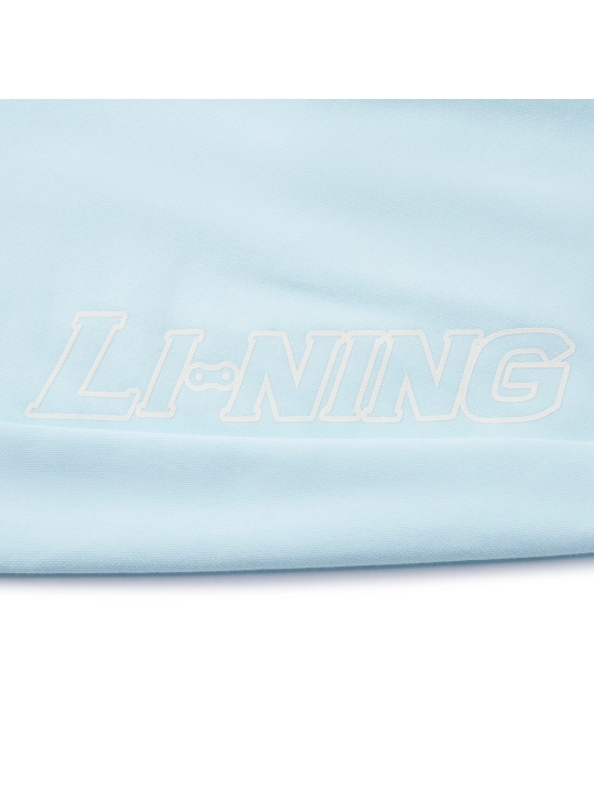 AT DRY va AT STATIC texnologiyalari bilan jihozlangan Li-Ning YKLW010 shimlari