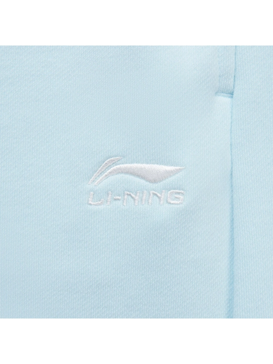 AT DRY va AT STATIC texnologiyalari bilan jihozlangan Li-Ning YKLW010 shimlari