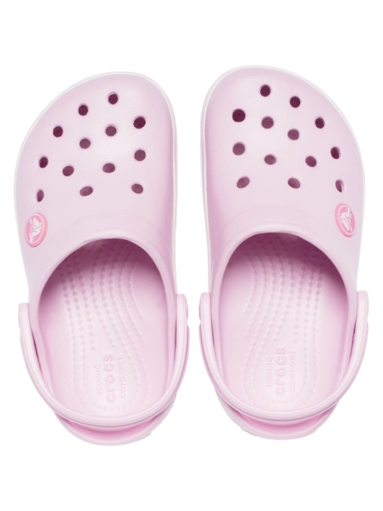 CROCS Kids Crocband Clog 207006 kloglari, bolalar uchun
