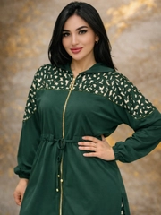 Toʻq yashil