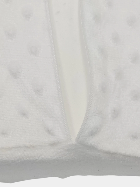 Ortopedik uyqu yostigi Memory Foam, bo‘yin va umurtqa uchun, gipoallergen, anatomik shakl